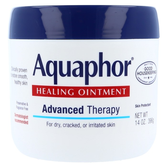 Aquaphor Advanced Therapy Healing Ointment - 14 Ounces