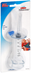 Ezy-Dose Ora-Syringe 1 Teaspoon - 1 Each