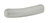 Drive Medical Crutch Underarm Cushions, Grey - 1 Pair image 0