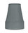 Drive Replacement Crutch/Cane Tip, Grey - 1 Each image 0