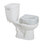 Drive Medical Raised Toilet Seat - 1 Each image 0