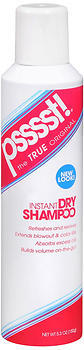 Pssst Instant Dry Shampoo - 5.3 Ounces