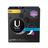 U by Kotex Lighter Day Liners, Regular - 50 Liners image 0