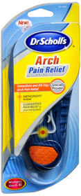 Dr. Scholl's Arch Pain Relief Orthotics, Women's - 1 Pair