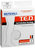 Kendall T.E.D. Anti-Embolism Thigh Length Close Toe Stockings, White - Large - 1 Pair image 0