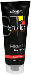 L'Oreal Paris Studio Line Head Lock Mega Hard Hold Gel  - 6.8 Ounces