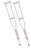 Drive Medical Aluminum Crutches - Youth - 1 Each image 0
