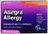 Allegra Adult 24 Hour Allergy Tablets - 15 Tablets image 0