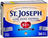 St. Joseph Aspirin 81 Milligrams, Enteric Coated Tablets - 36 Tablets image 0