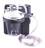 DeVilbiss 7305D-D Series Homecare Vacu-Aide Suction Unit - 1 Each image 0