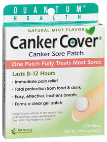 Canker Cover Canker Sore Patch - 6 Each