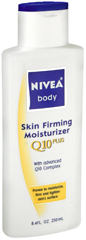 Nivea Body Skin Firming Moisturizer Q10 Plus - 8.4 Ounces