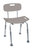 Ready Set Go K.D. Deluxe Aluminum Bath Bench with Carry Bag - 1 Each image 0
