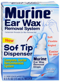 Murine Ear Wax Removal System - Medshopexpress