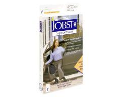 JOBST Women's Pattern Trouser Knee-High Socks, Mild - Medium - 1 Pair