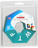 Ezy-Dose 7-Day Pill Reminder, 7-Sided - Large - 1 Each image 0