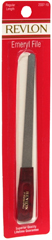 Revlon Emery Nail File, Regular Length - 1 Each