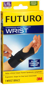 FUTURO Energizing Wrist Support, Right - Large/Extra Large - 1 Each