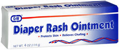 G&W Diaper Rash Ointment - 4 Ounces