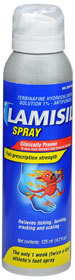 Lamisil AT 1% Antifungal Spray - 4.2 Ounces