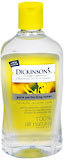 Dickinson's Witch Hazel Astringent Cleanser - 16 Ounces