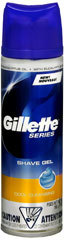 Gillette Series Shave Gel, Cool Cleansing - 7 Ounces