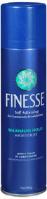 Finesse Maximum Hold Aerosol Hairspray - 7 Ounces