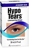CIBA Vision Lubricant Eye Drops  - 1oz