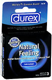 Durex Premium Latex Condoms, Lubricated  - 3ea