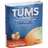 Tums Antacid with Calcium Supplement, Regular Strength, Assorted Fruit, Tablets  - 36ea image 0
