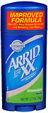 ARRID XX Anti-Perspirant Deodorant Solid Unscented - 2.7 OZ