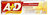 A+D Diaper Rash Ointment & All Purpose Skin Protection  - 4oz image 0