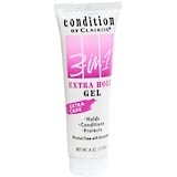 Condition 3-in-1 Gel, Extra Hold  - 4oz