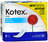 Kotex Maxi Pads Regular 12X24 Pack - 24 Pads image 0
