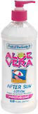 Fruit of the Earth Aloe Vera After Sun Lotion  -  20 OZ