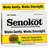 Senokot Natural Vegetable Laxative, Tablets  - 20ea image 0