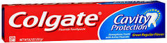 Colgate Toothpaste Regular - 8.2 Ounces