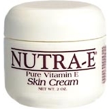 Nutra-E Skin Cream - 2 Ounces