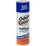 Odor-Eaters Antifungal Spray - 4.5 Ounces