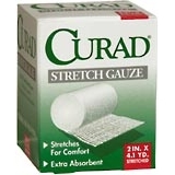 Curity Stretch Gauze  - 1ea