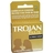 Trojan Plus Condoms Lubricated - 3 Each image 0