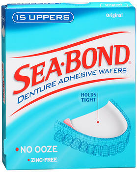 Sea Bond Denture Bath - 1 Each - Medshopexpress