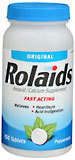 Rolaids Antacid, Peppermint, Tablets  - 150ea