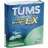 Tums Antacid with Calcium Supplement, Wintergreen, Chewable Tablets  - 24ea image 0
