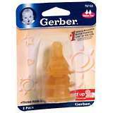 Gerber Nipples 3-Pack - 3 Each