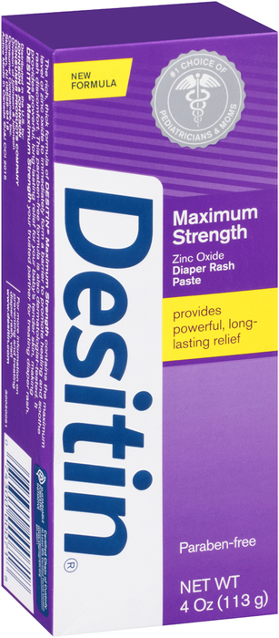 Desitin Ointment - 4 Ounces