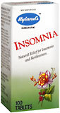 Hyland's Insomnia Relief  - 100ea