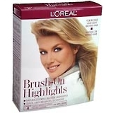 L'Oreal Brush-On Highlights Kit - 1 EA