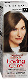 Loving Care Color Creme, Level 1, Medium Ash Brown, 77  - 1ea