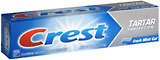 Crest Toothpaste Gel Tartar Protection Fresh Mint - 8.2 Ounces
